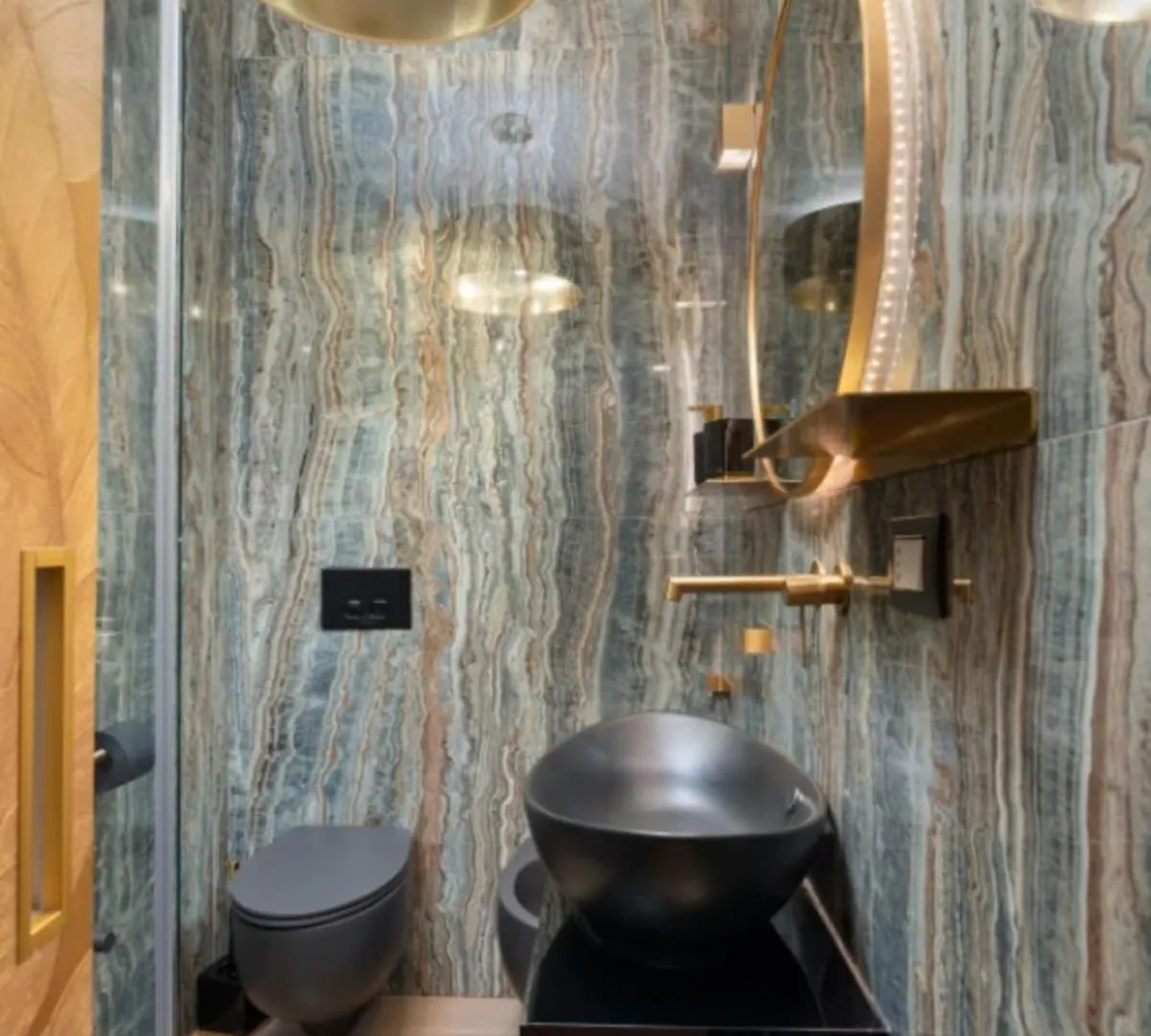 Florence Holiday Apartment Ponte Vecchio Glow Suite Jacuzzi إيطاليا